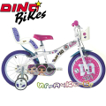 Dino Bikes LOL Детски велосипед 14" 8006817906063